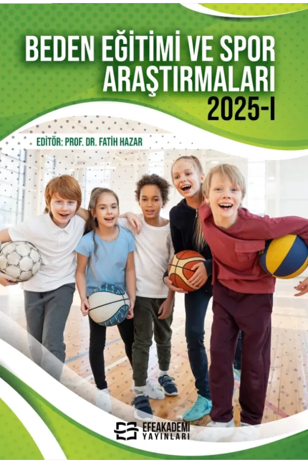 Beden Eğitimi Ve Spor Araştırmaları 2025-I