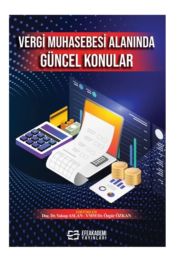 Vergi Muhasebesi Alanında Güncel Konular
