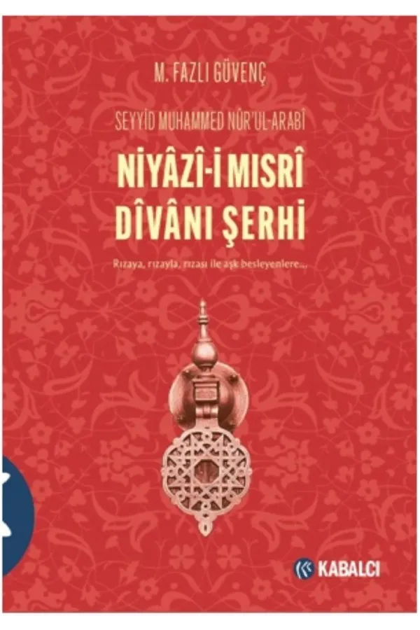 Niyazi-I Mısrı Divanı Şerhi