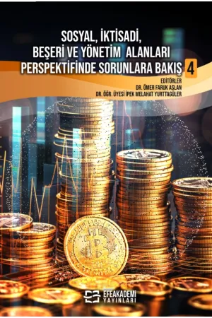 Sosyal, İktisadi, Beşeri Ve Yönetim Alanları Perspektifinde Sorunlara Bakış 4