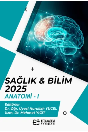 Sağlık & Bilim 2025: Anatomi-I