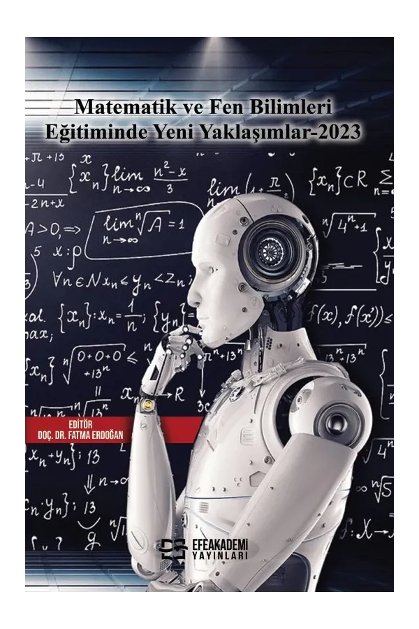 Matematik Ve Fen Bilimleri Eğitiminde Yeni Yaklaşımlar-2023