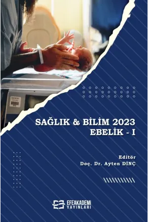 Sağlık & Bilim 2023: Ebelik -I