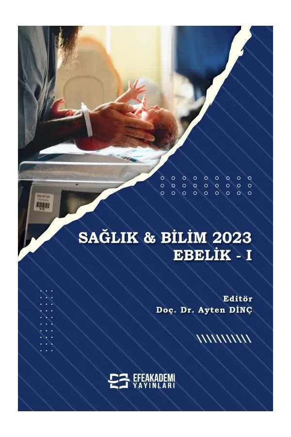 Sağlık & Bilim 2023: Ebelik -I