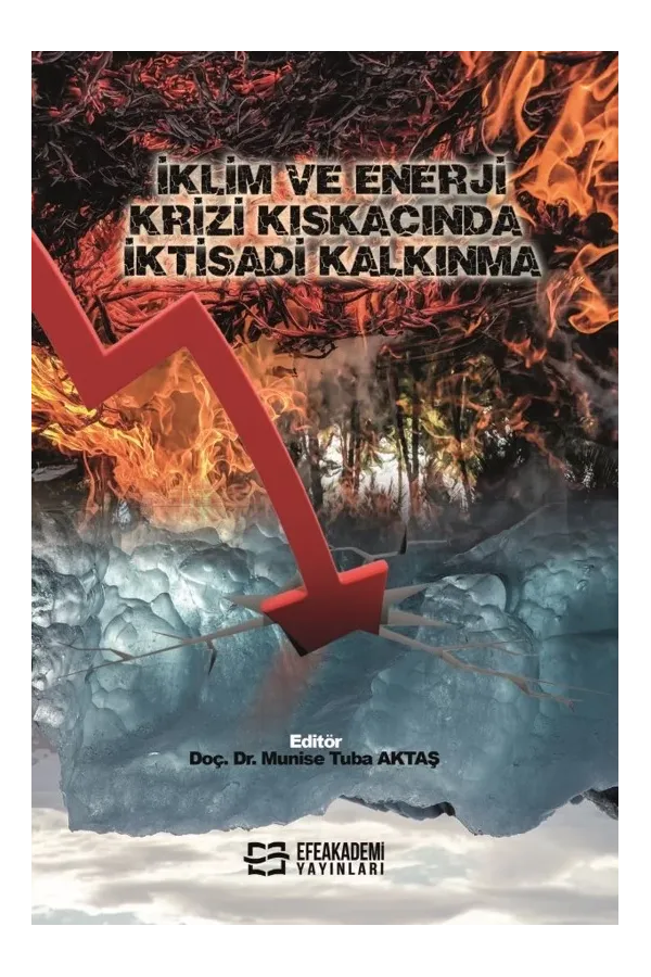 İklim Ve Enerji Krizi Kıskacında İktisadi Kalkınma