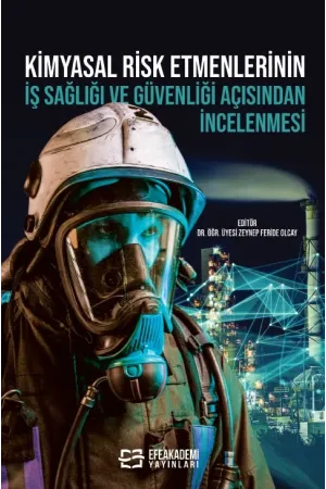 Kimyasal Risk Etmenlerinin İş Sağlığı Ve Güvenliği Açısından İncelenmesi