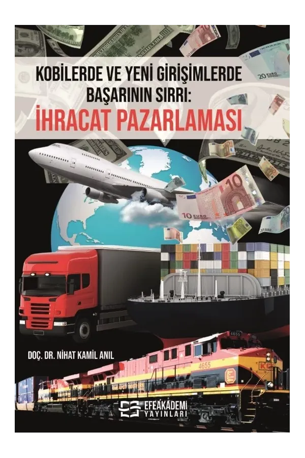 Kobilerde Ve Yeni Girişimlerde Başarının Sırrı: İhracat Pazarlaması