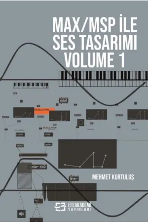 Max/Msp İle Ses Tasarımı Volume 1