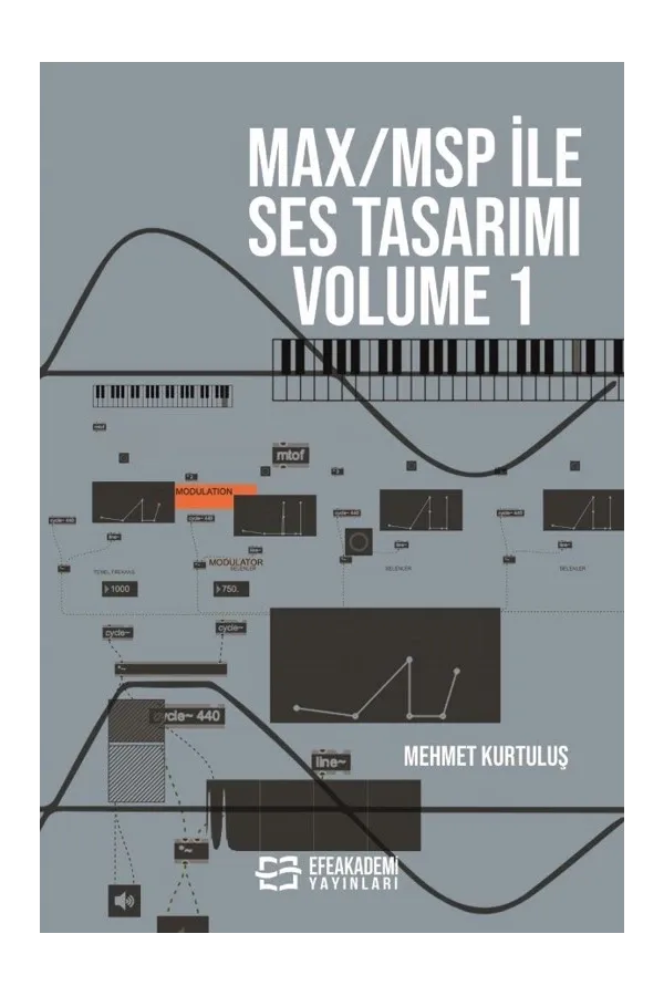 Max/Msp İle Ses Tasarımı Volume 1