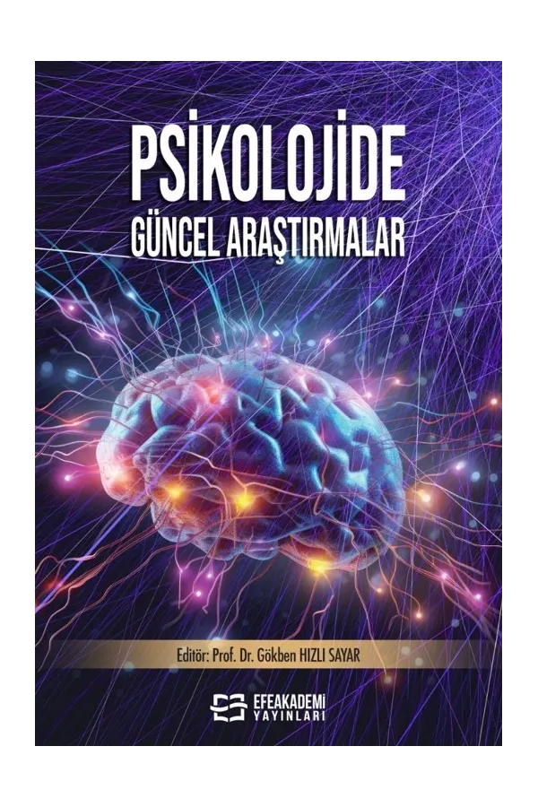 Psikolojide Güncel Araştırmalar