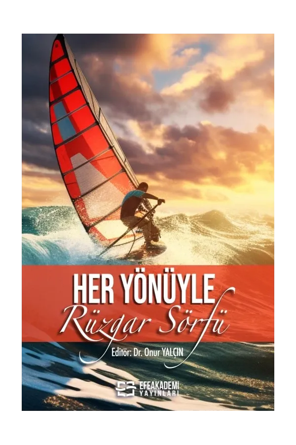 Her Yönüyle Rüzgar Sörfü