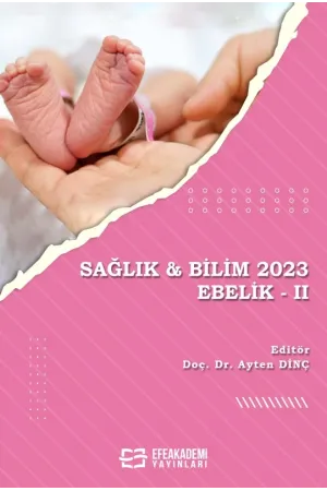 Sağlık & Bilim 2023: Ebelik -Iı