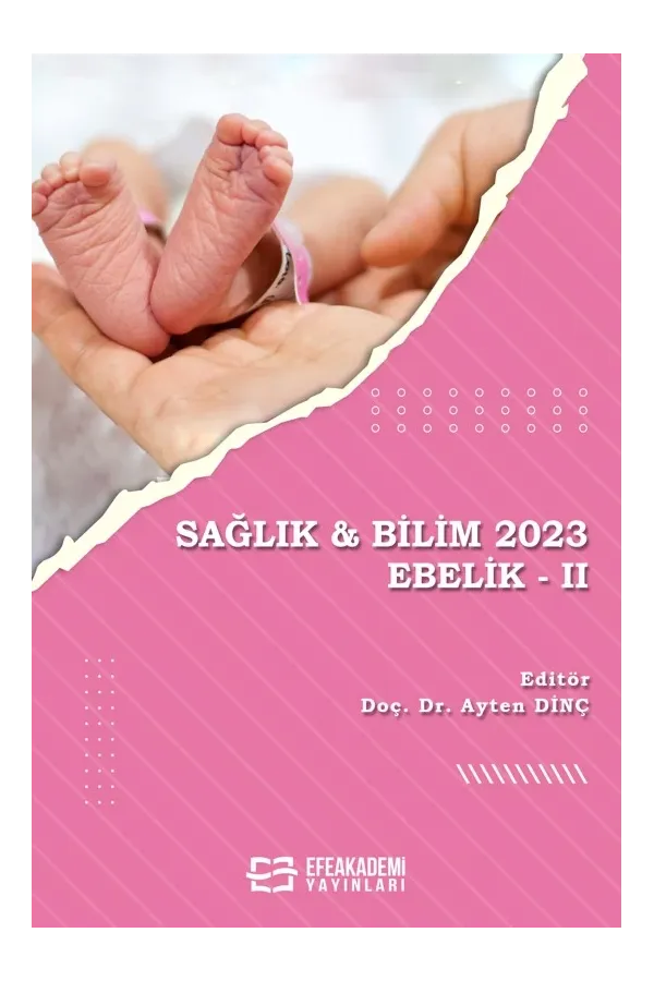 Sağlık & Bilim 2023: Ebelik -Iı