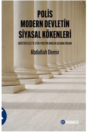 Polis Modern Devletin Siyasal Kökenleri