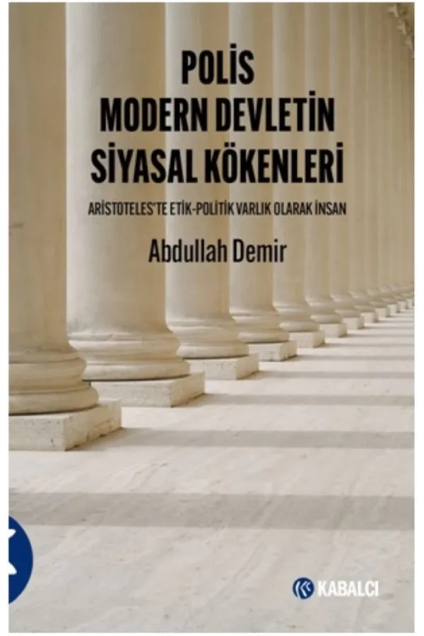 Polis Modern Devletin Siyasal Kökenleri