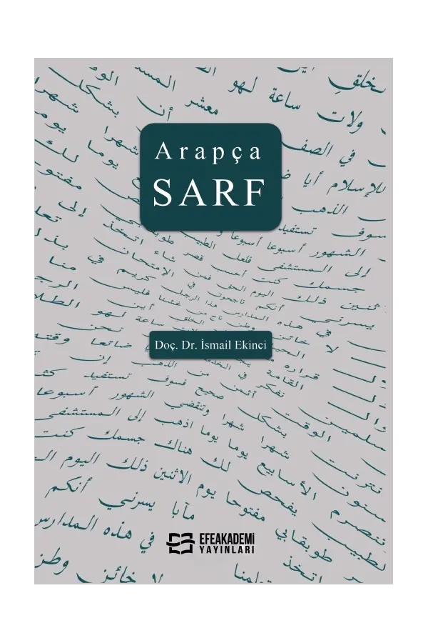 Arapça Sarf