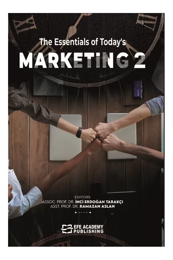 The Essentials Of Today'S Marketing-2