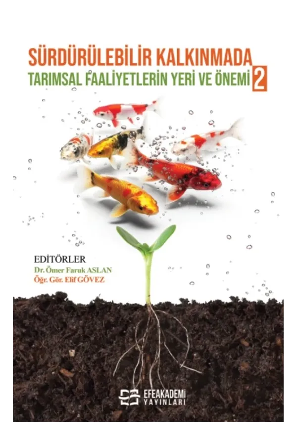 Sürdürülebilir Kalkınmada Tarımsal Faaliyetlerin Yeri Ve Önemi 2