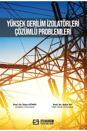 Yüksek Gerilim İzolatörleri Çözümlü Problemleri
