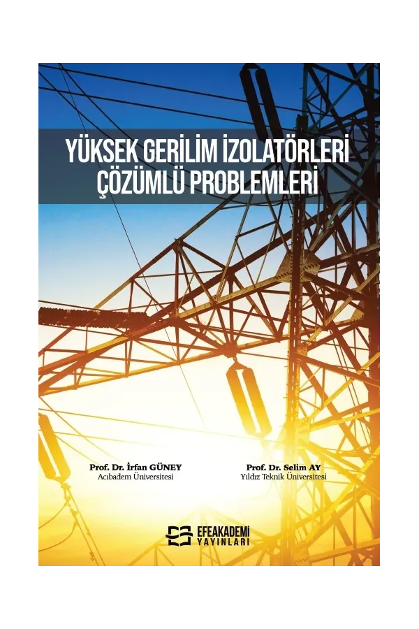 Yüksek Gerilim İzolatörleri Çözümlü Problemleri