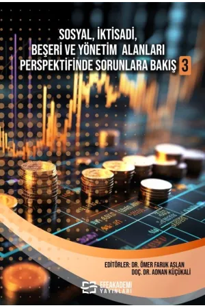 Sosyal, İktisadi, Beşeri Ve Yönetim Alanları Perspektifinde Sorunlara Bakış 3