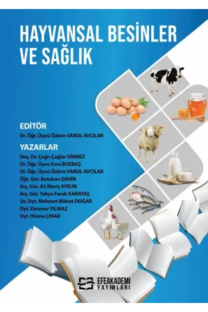 Hayvansal Besinler Ve Sağlık