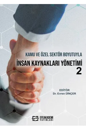 Kamu Ve Özel Sektör Boyutuyla İnsan Kaynakları Yönetimi-2