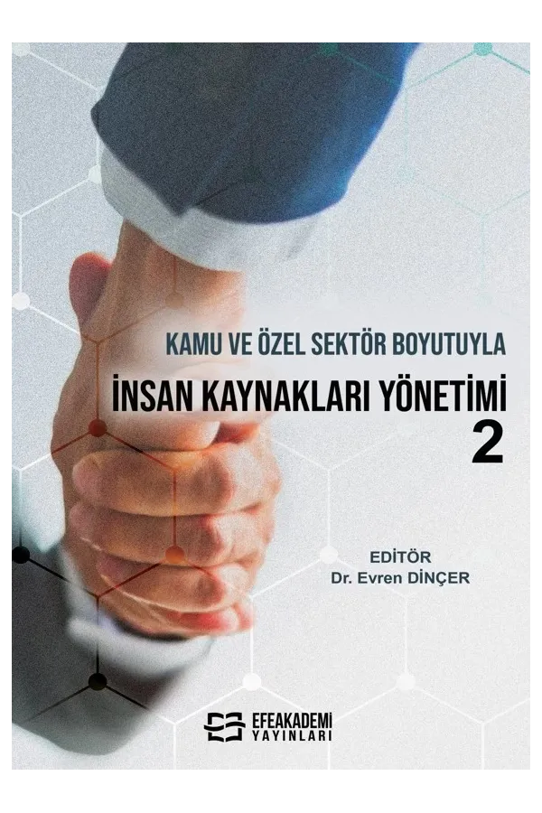 Kamu Ve Özel Sektör Boyutuyla İnsan Kaynakları Yönetimi-2