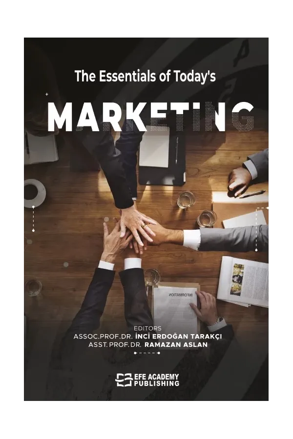 The Essentials Of Today'S Marketing