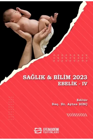 Sağlık & Bilim 2023: Ebelik-Iv