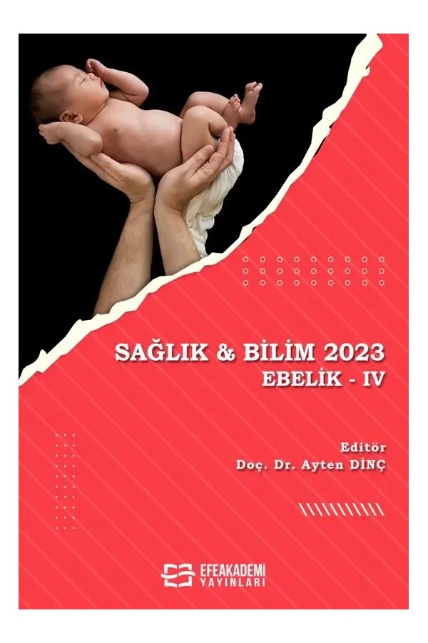Sağlık & Bilim 2023: Ebelik-Iv