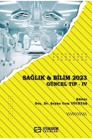 Sağlık & Bilim 2023 Güncel Tıp-Iv