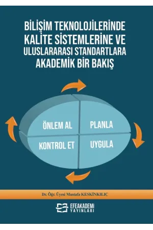 Bilişim Teknolojilerinde Kalite Sistemlerine Ve Uluslararası Standartlara Akademik Bir Bakış