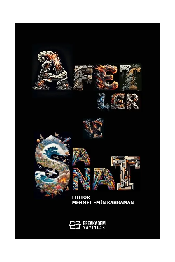 Afetler Ve Sanat
