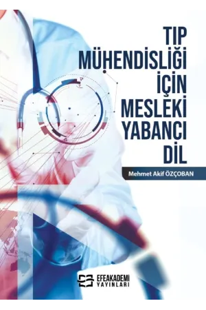 Tıp Mühendisliği İçin Mesleki Yabancı Dil