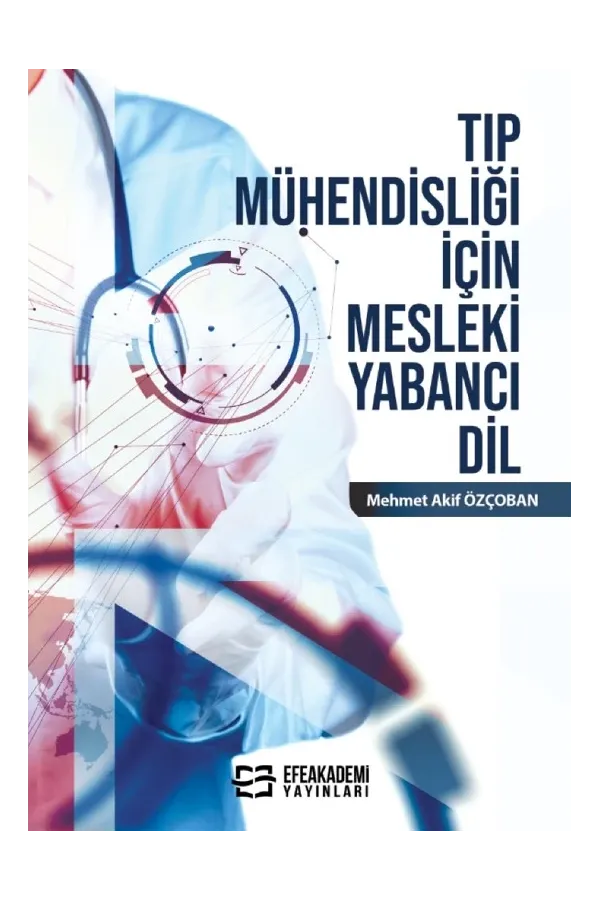 Tıp Mühendisliği İçin Mesleki Yabancı Dil