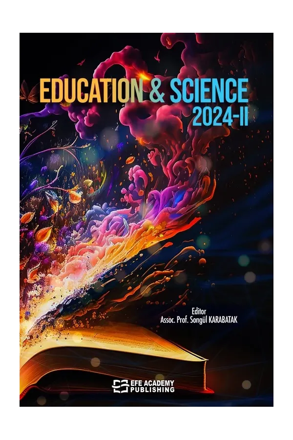 Education & Science 2024-Iı