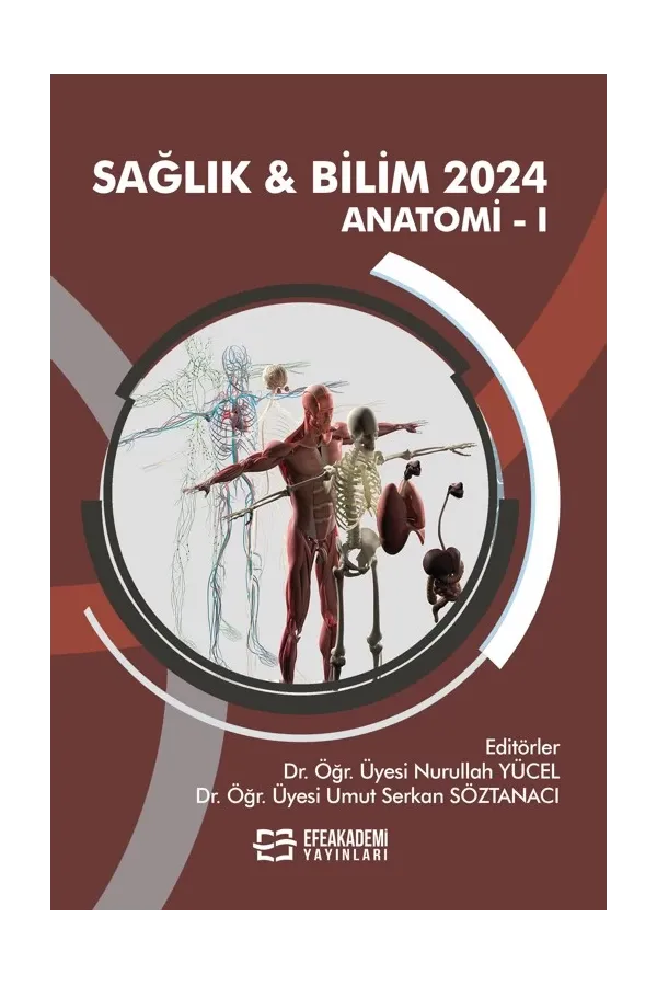 Sağlık & Bilim 2024: Anatomi-I
