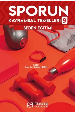 Sporun Kavramsal Temelleri-9 Beden Eğitimi