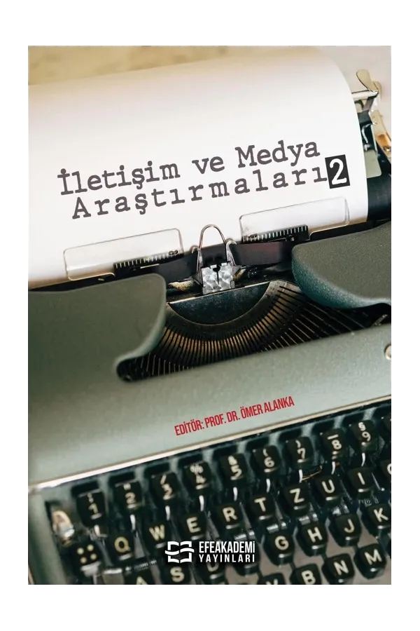 İletişim Ve Medya Araştırmaları 2