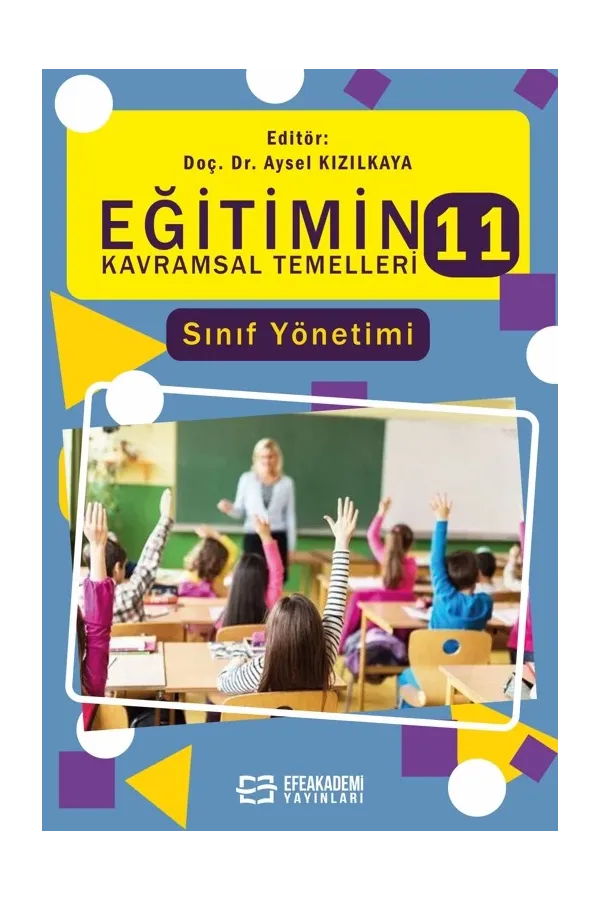 Eğitimin Kavramsal Temelleri-11 Sınıf Yönetimi