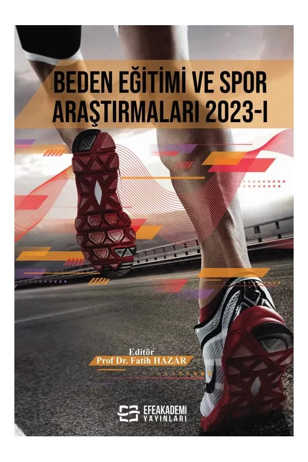Beden Eğitimi Ve Spor Araştırmaları 2023-I