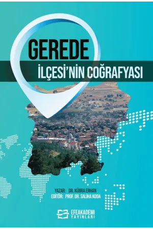 Gerede İlçesi’Nin Coğrafyası