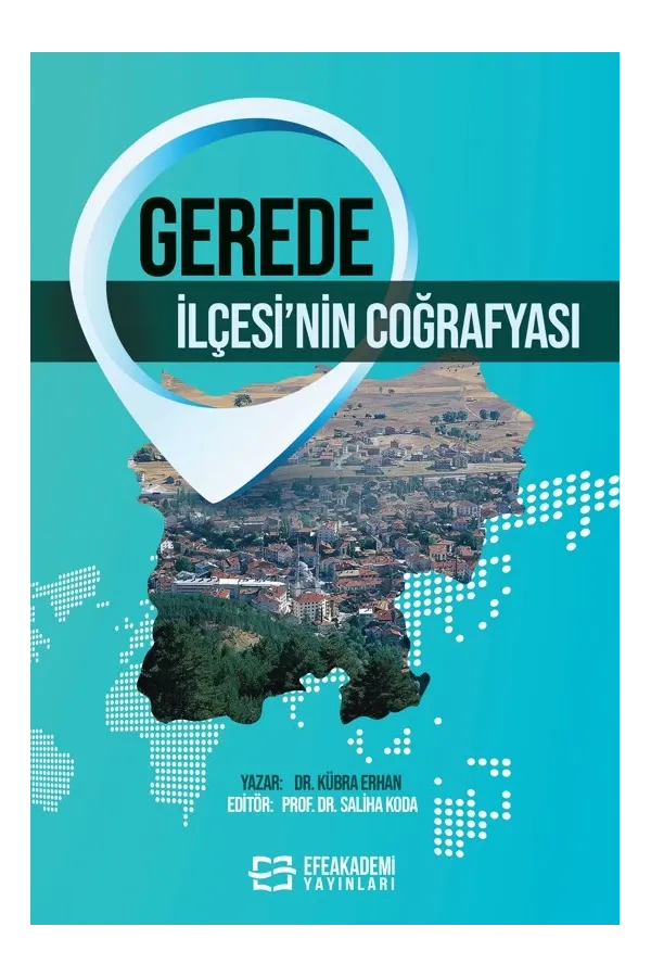 Gerede İlçesi’Nin Coğrafyası