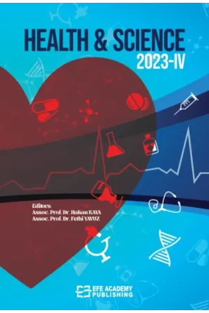 Health & Scıence 2023-Iv