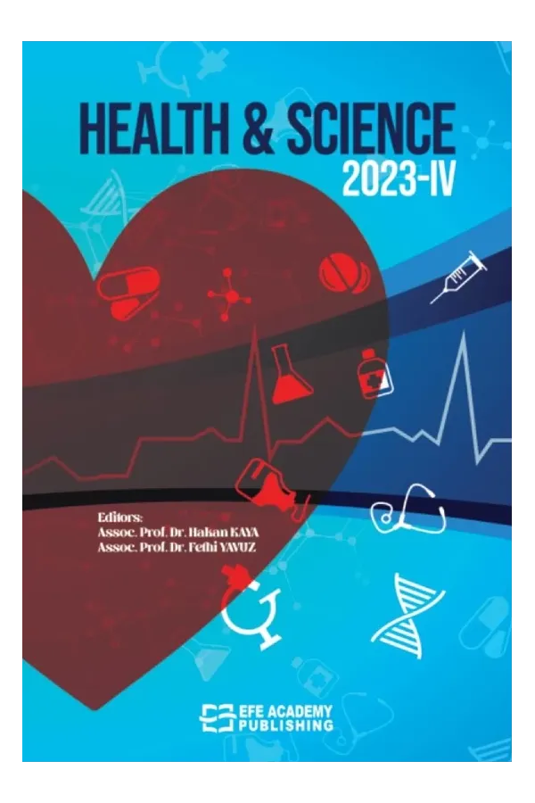 Health & Scıence 2023-Iv