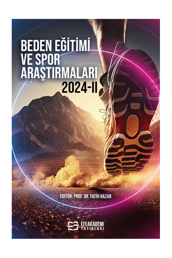 Beden Eğitimi Ve Spor Araştırmaları 2024-Iı
