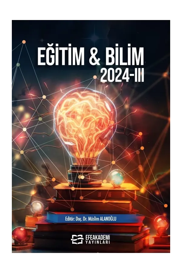 Eğitim & Bilim 2024-Iıı