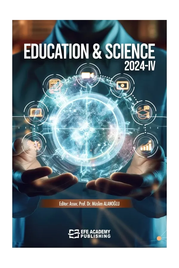 Educatıon & Scıence 2024-Iv