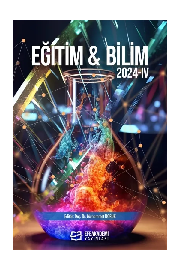 Eğitim & Bilim 2024-Iv